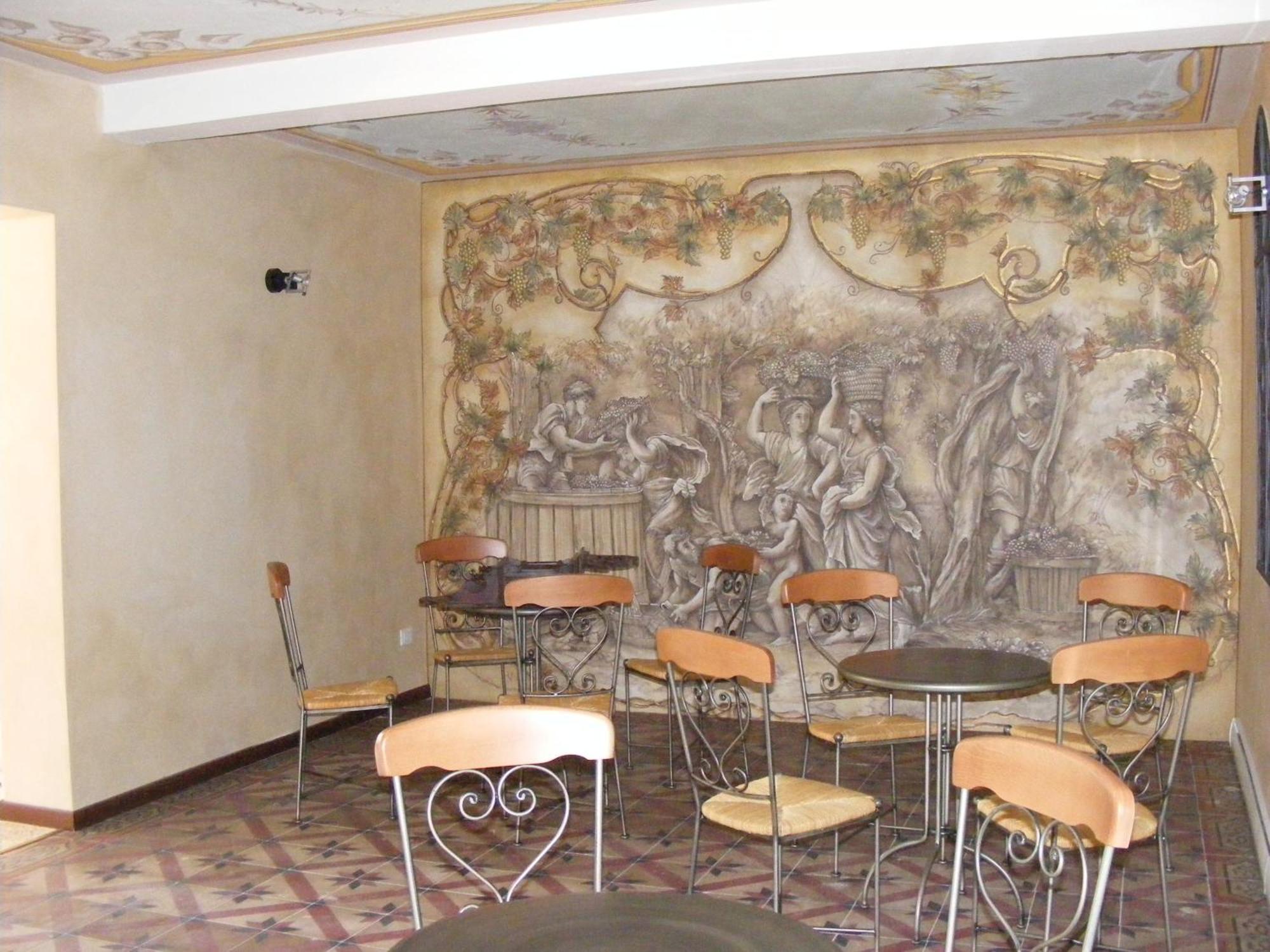 Villa Gaudio Ponte San Nicolò Buitenkant foto